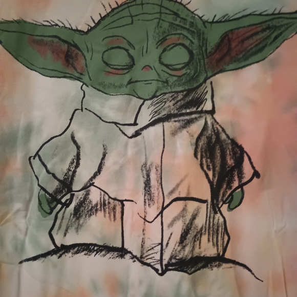 New without tags. YODA Tshirt. In brand new condition. - Picture 4 of 4